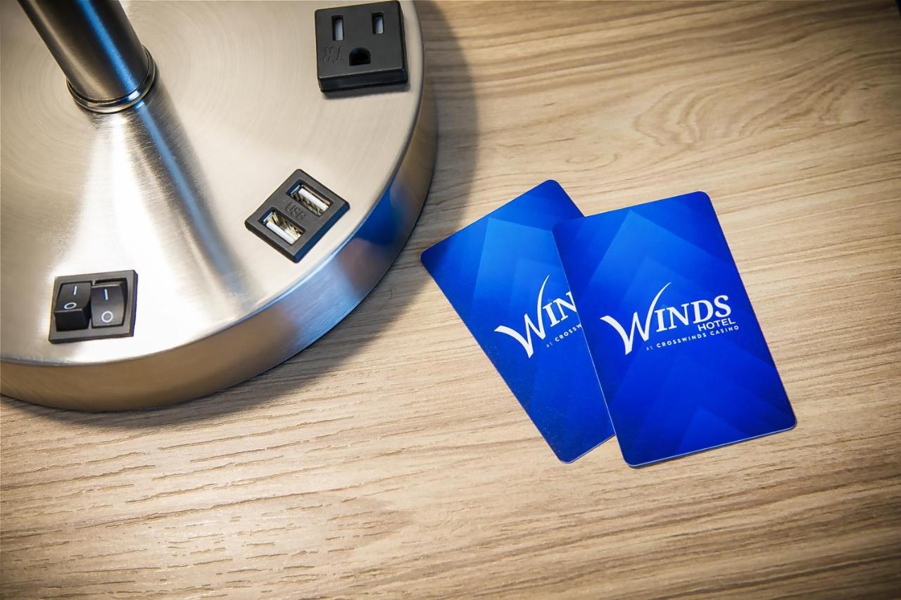Hotel Winds At Crosswinds Casino Park City